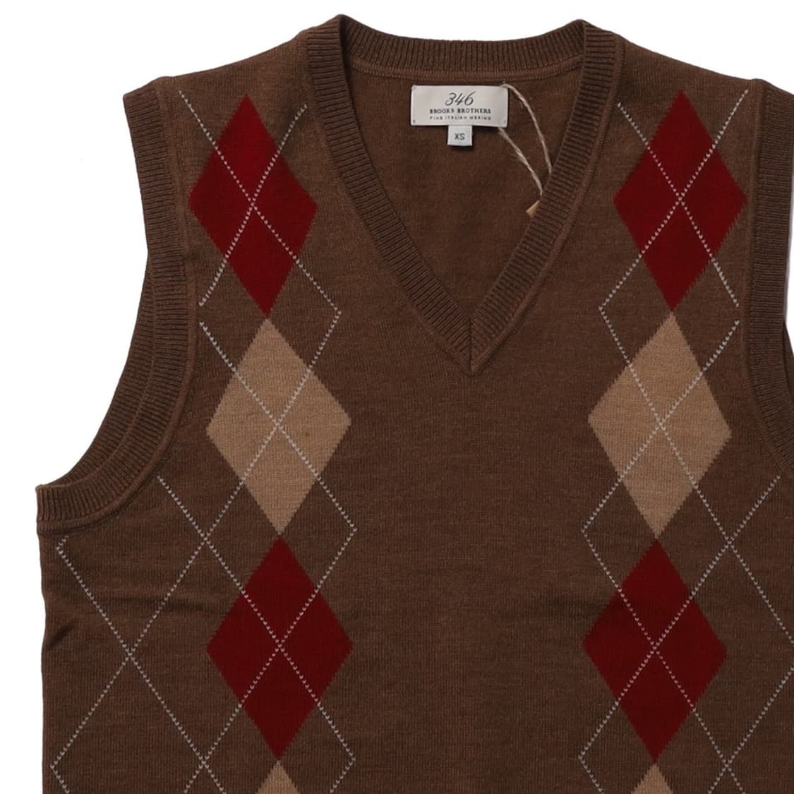브룩스 브라더스 Brooks Brothers Argyle Pattern  상품이미지2