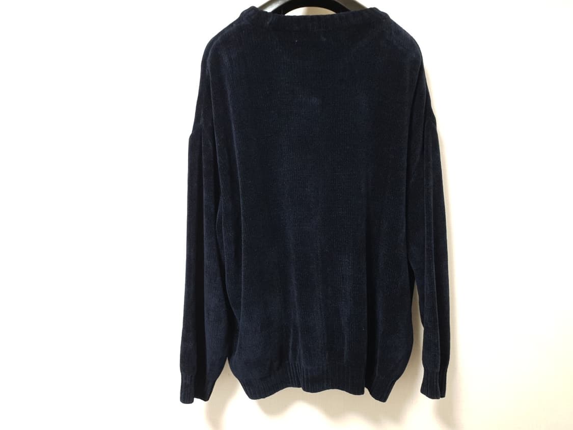 STUDIO TOMBOY 네이비 풀오버 포근한 니트 Free 상품이미지3