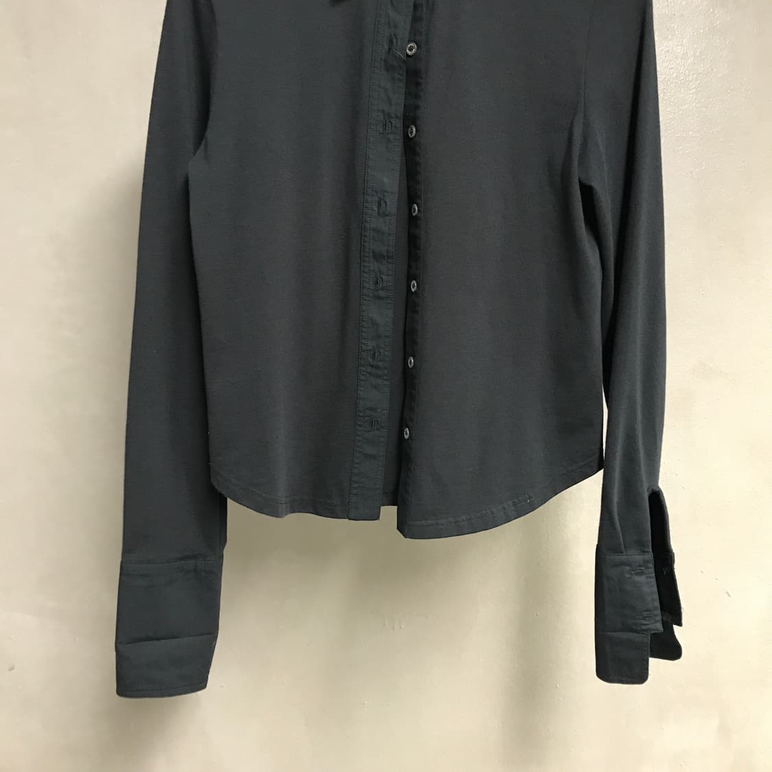 마크제이콥스 블랙 셔츠 S(W) 상품이미지3