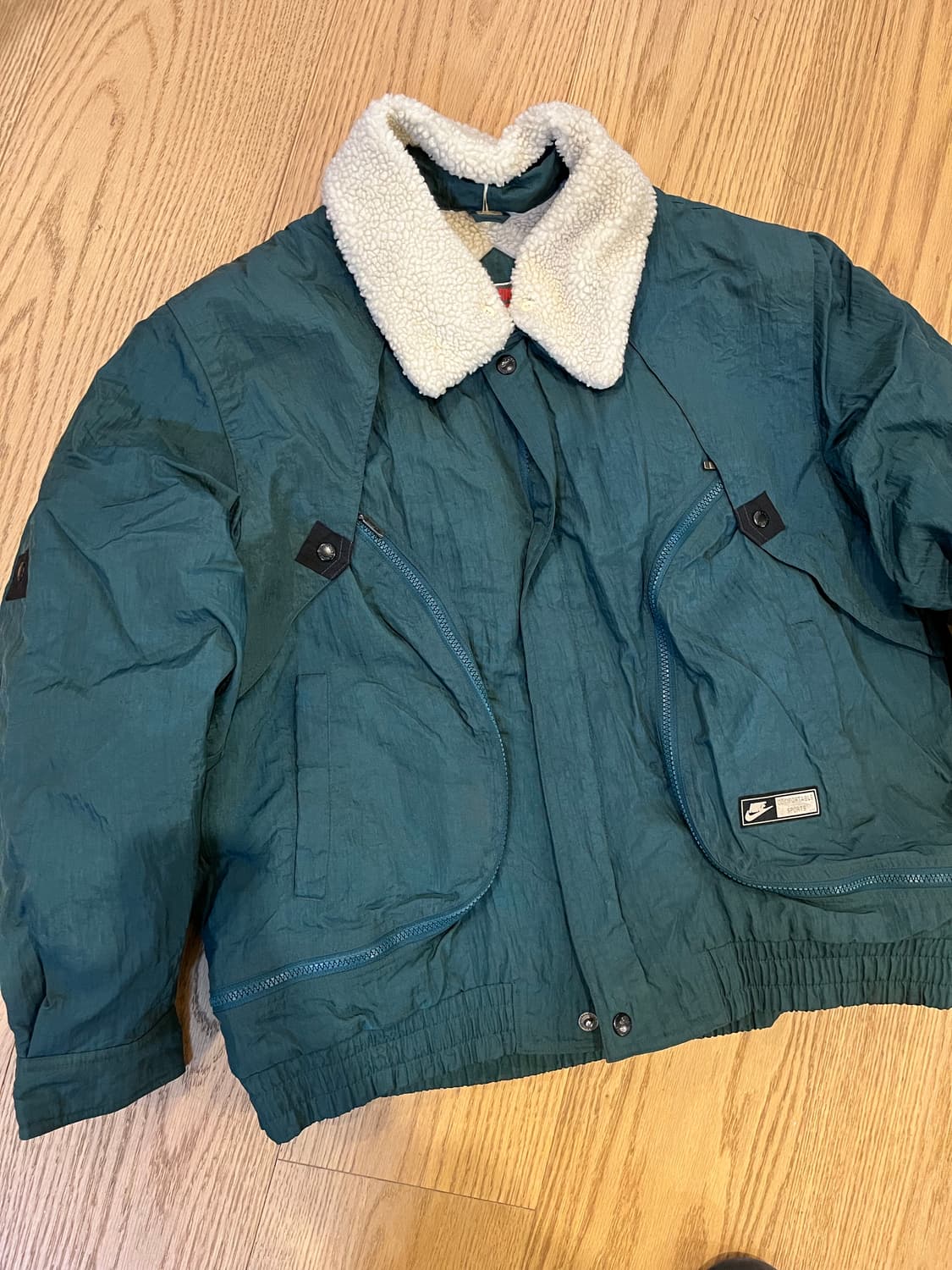 레어 빈티지 80s 나이키 상품이미지1