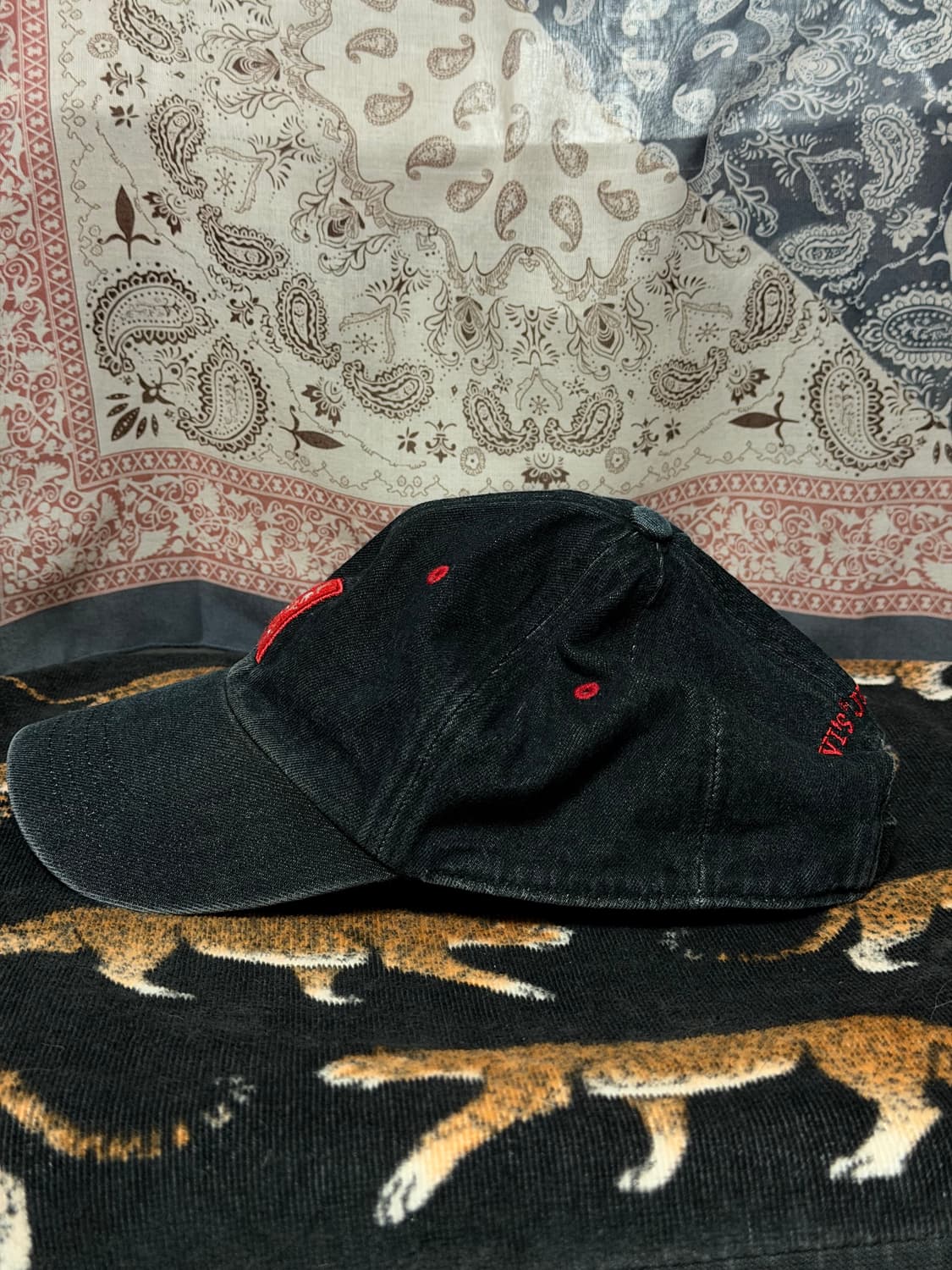 리바이스 빈티지 볼캡 상품이미지2