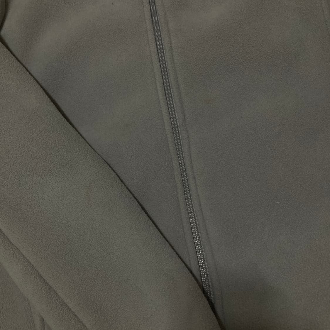 게스 보아털 뮤트 후드집업 S 상품이미지2