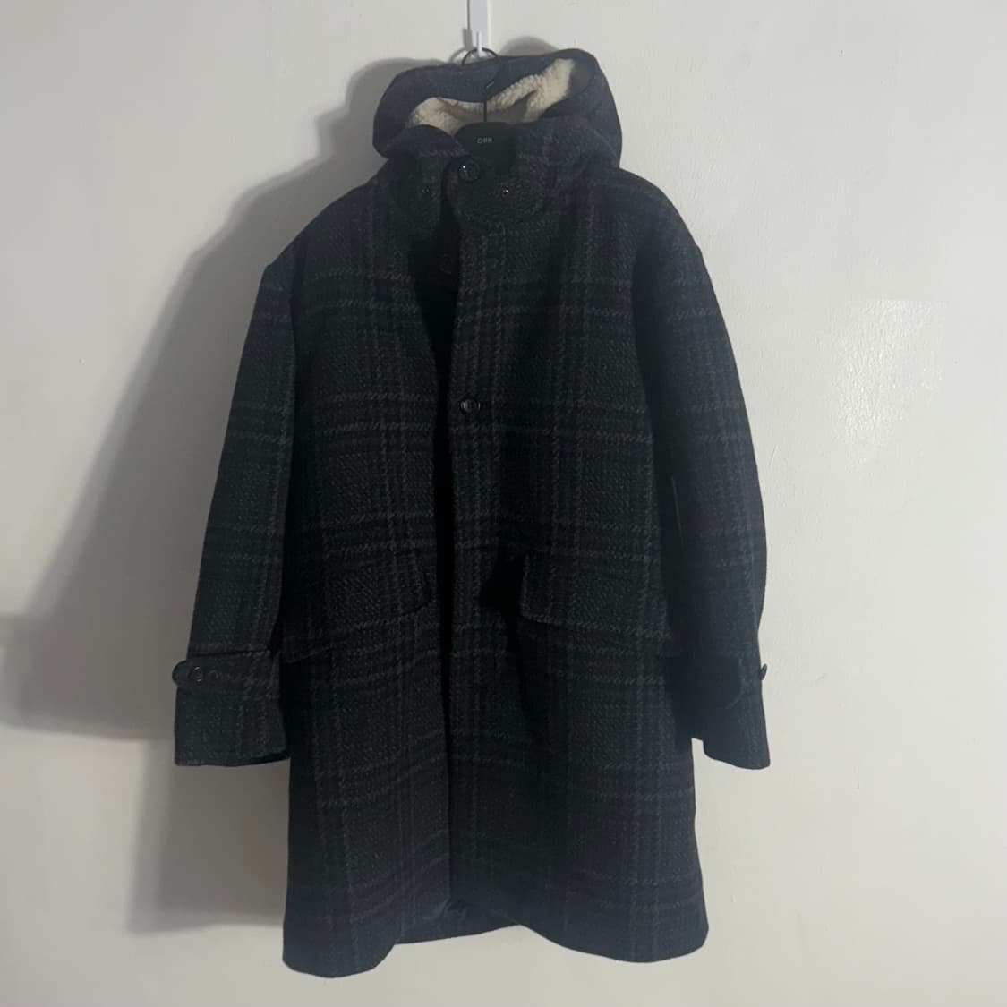 티아이포맨 스탠다드 울 코트 (50) 상품이미지1