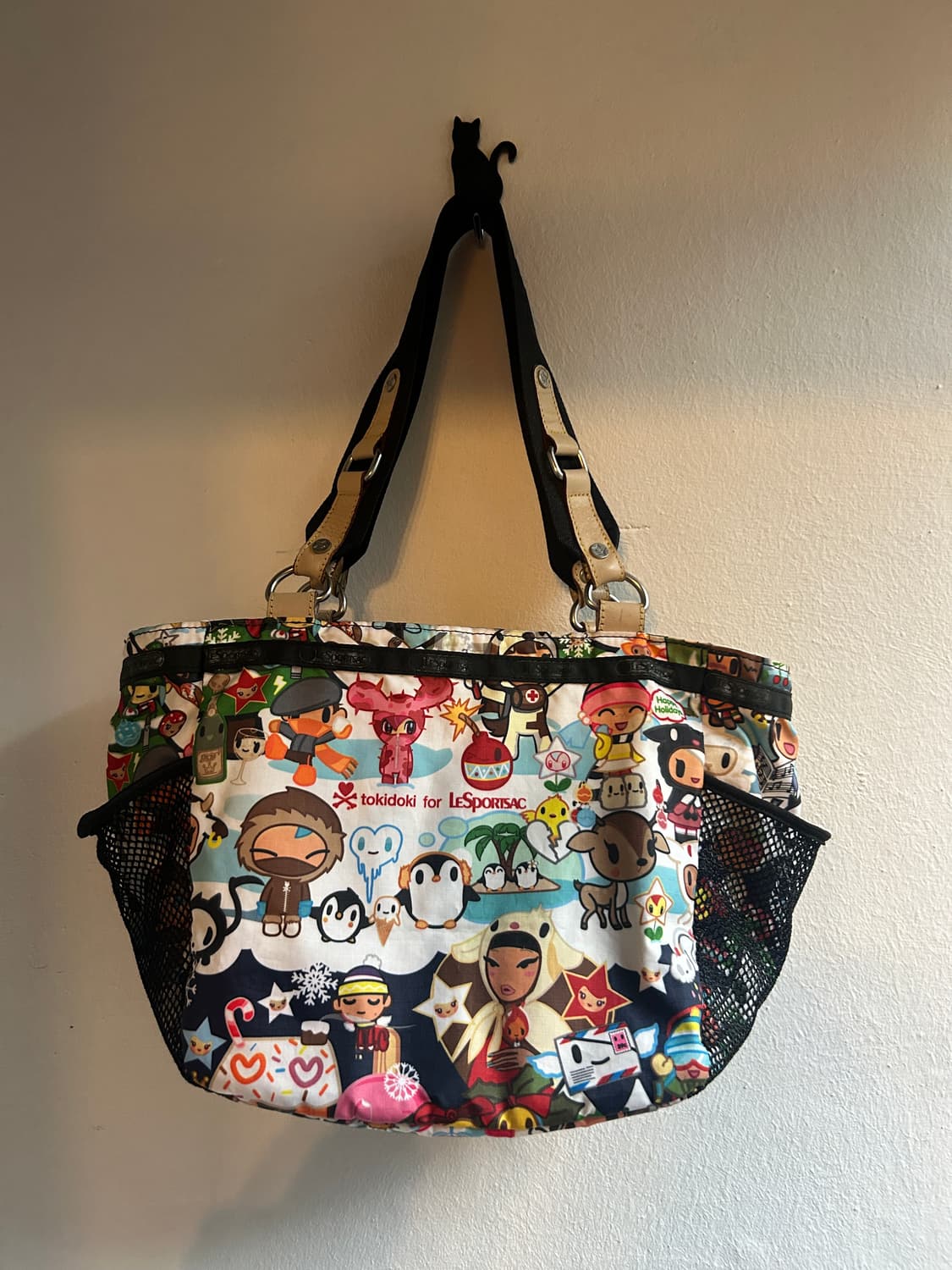 Tokidoki x lesportsac  상품이미지7