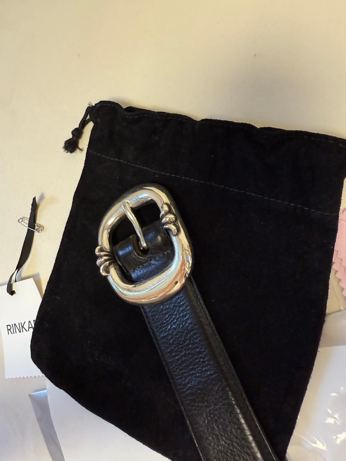 크롬하츠 1.5 건슬링거 벨트 상품이미지8