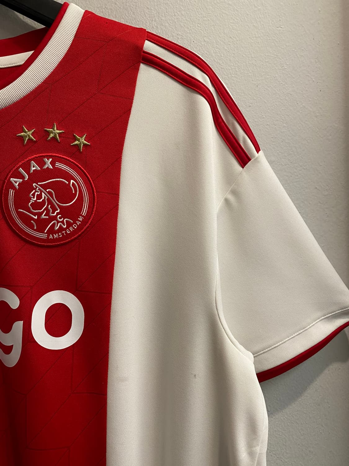 18/19 아약스 홈 지예흐 (XL) 상품이미지5