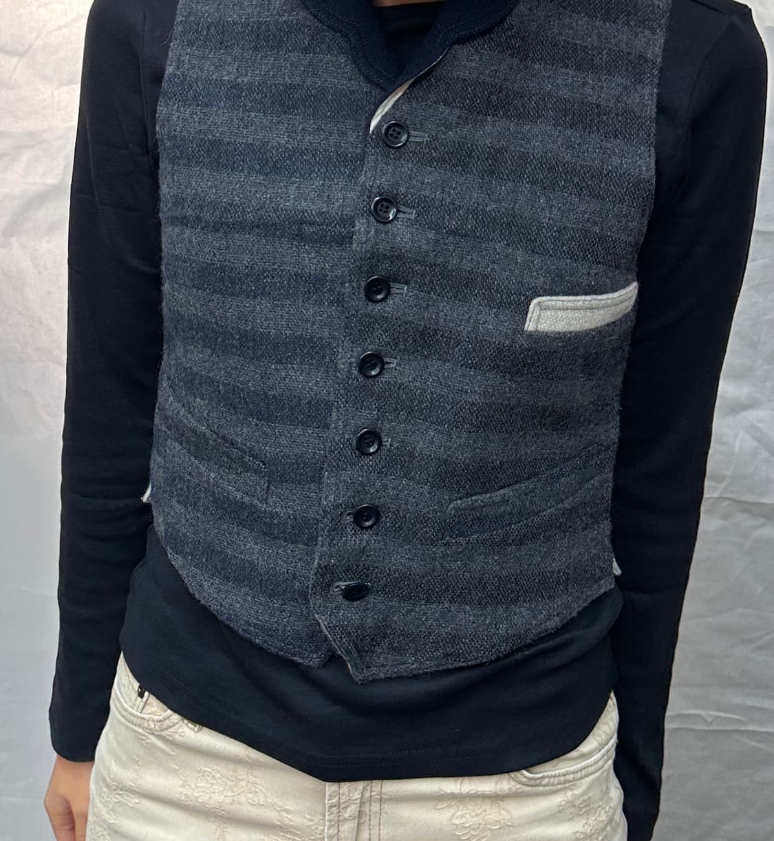 beamsboy 울 베스트 상품이미지5