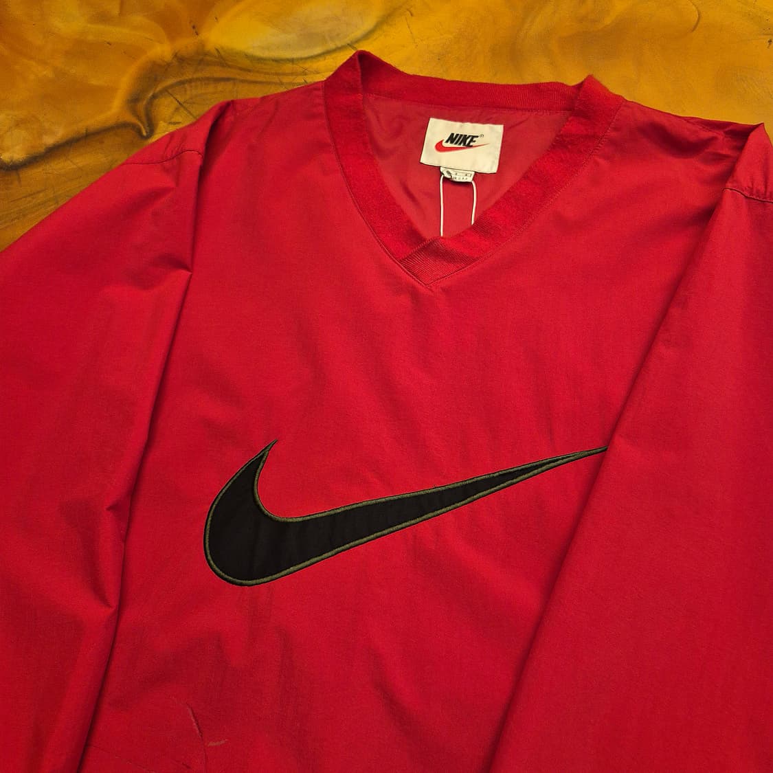 나이키 올드스쿨 밑단 스트링 웜업 XL 상품이미지3