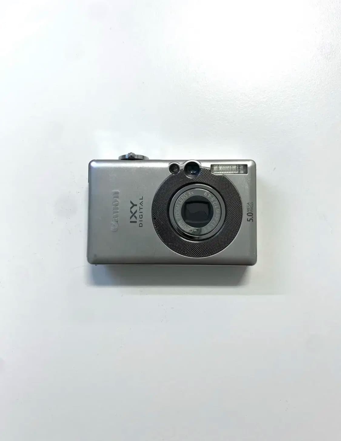캐논 익서스 IXUS 50 디지털 카메라 (IXY 55) 상품이미지10