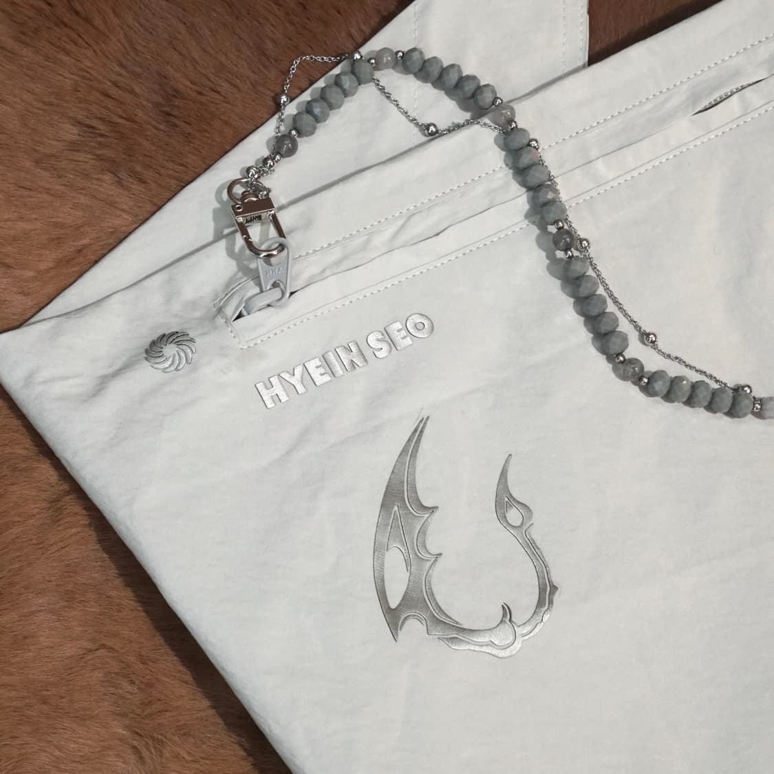 HYEIN SEO 혜인서 스카프 백 상품이미지5