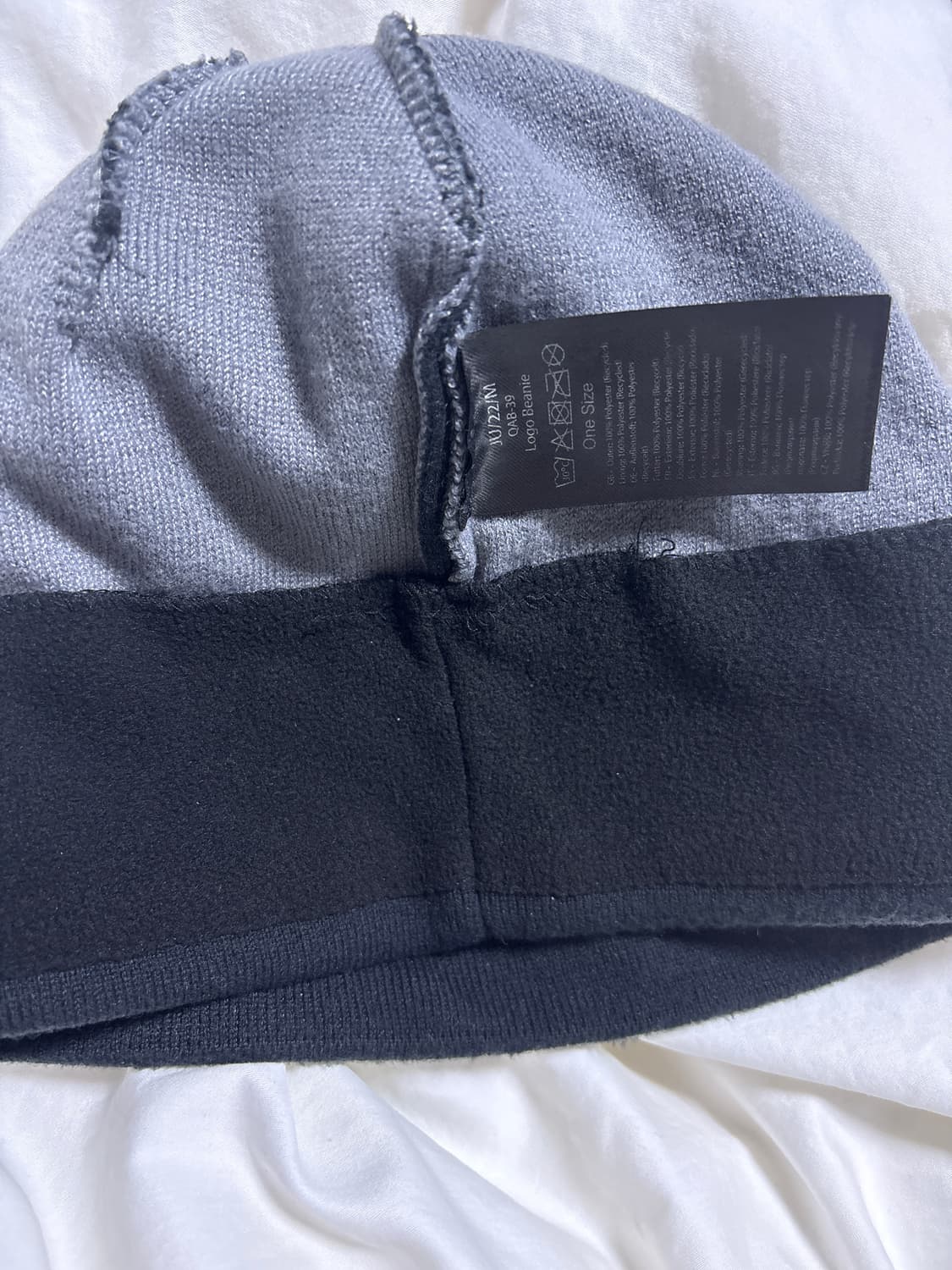 rab 로고 비니 상품이미지4