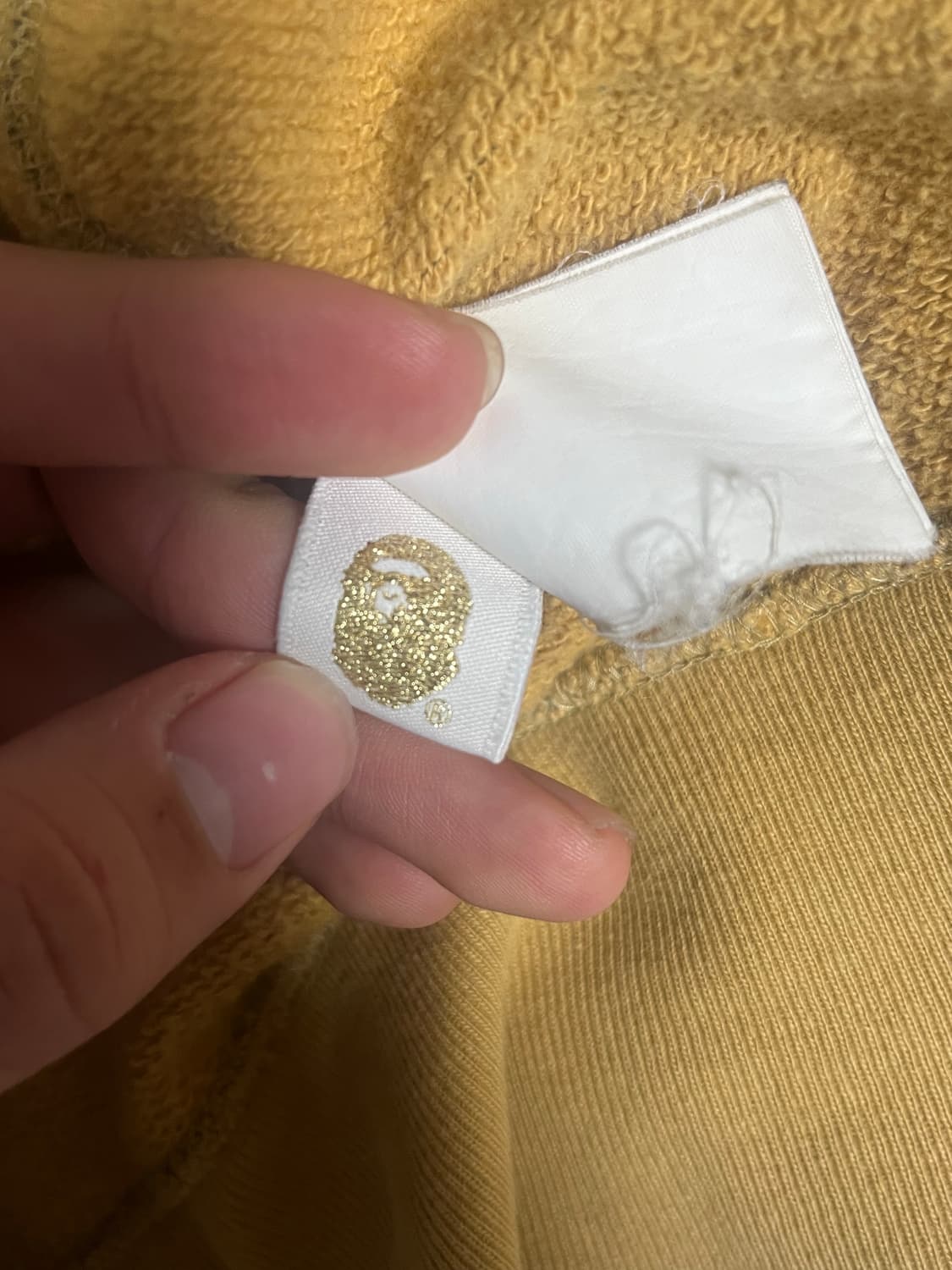 베이프 샤크후드 상품이미지6