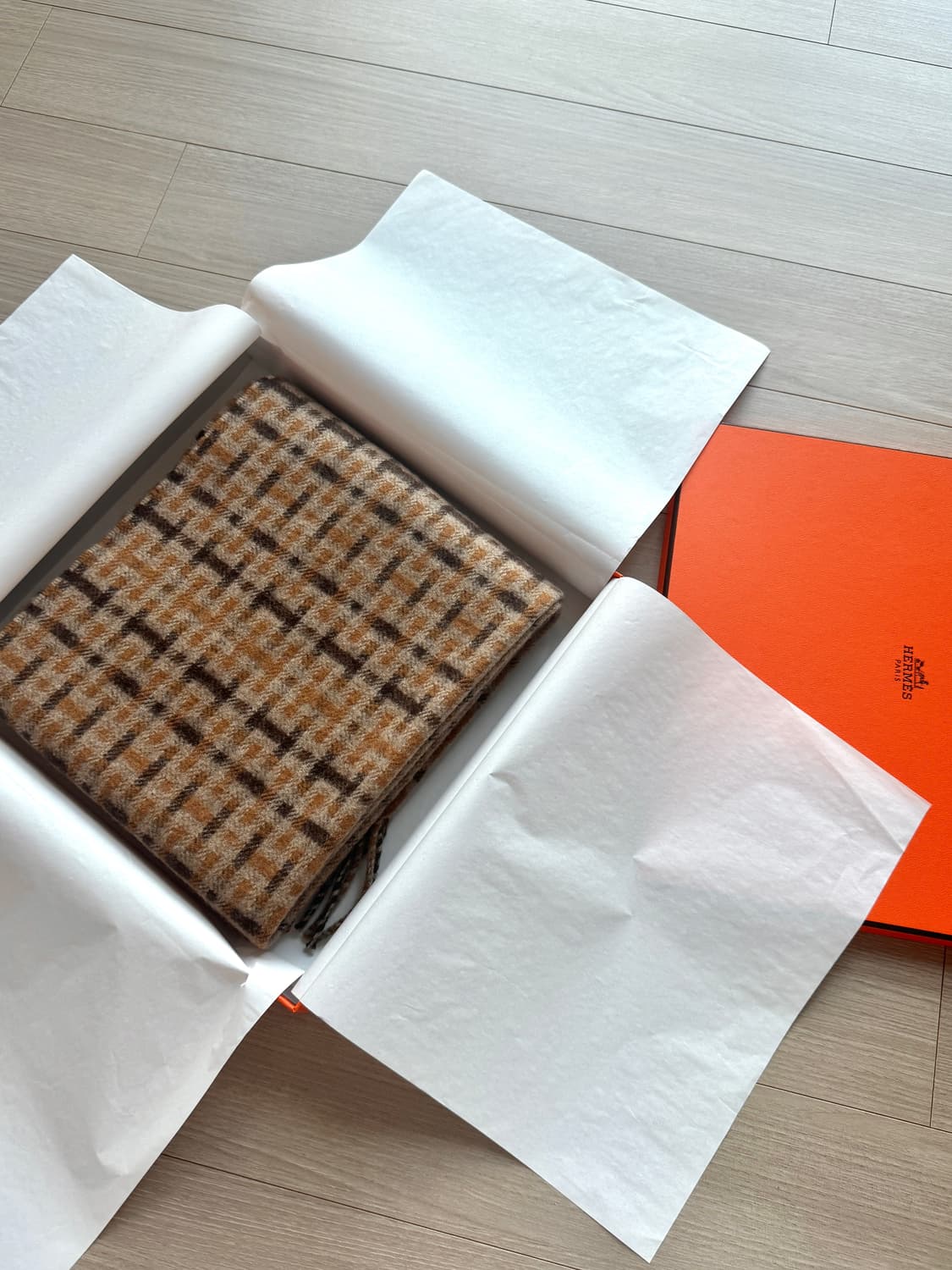 에르메스 머플러 상품이미지4