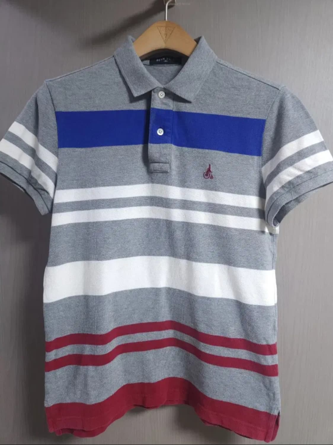 빈폴 반팔 카라티, M 상품이미지1