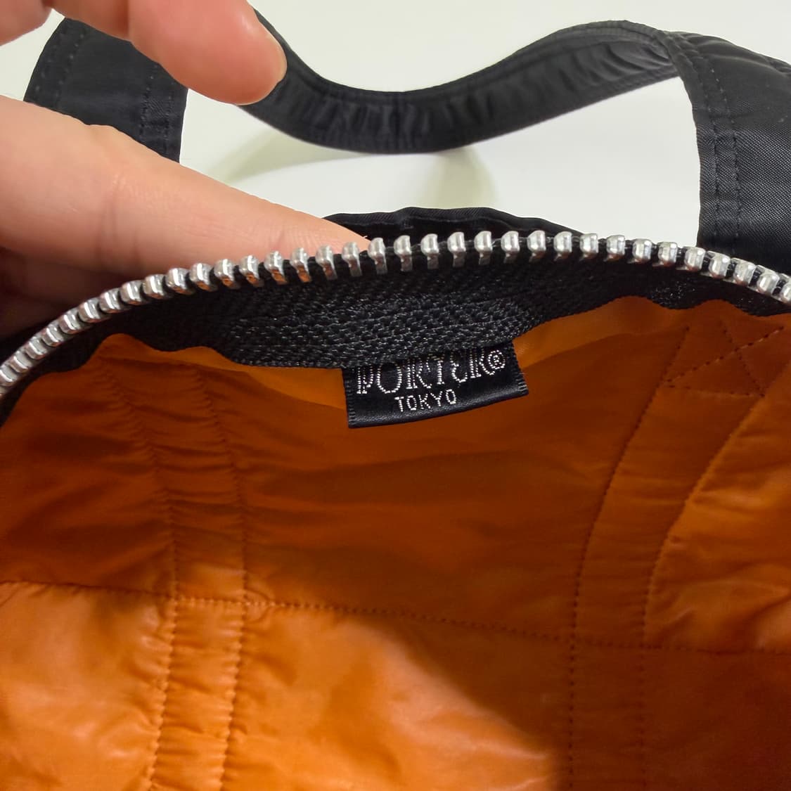 요시다 포터 탱거 보스턴백 더블백 L 상품이미지6