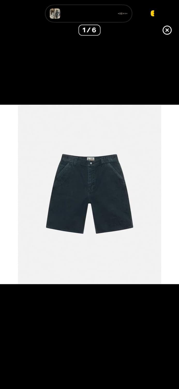 스투시 워크 팬츠 상품이미지1