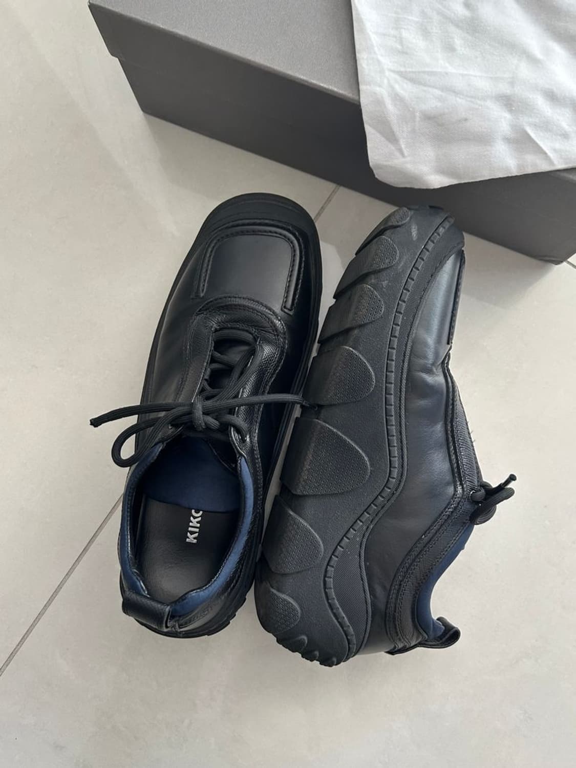 23SS TONKIN LACE UP SHOE 23SS 통킨 레이스업 슈즈 상품이미지2