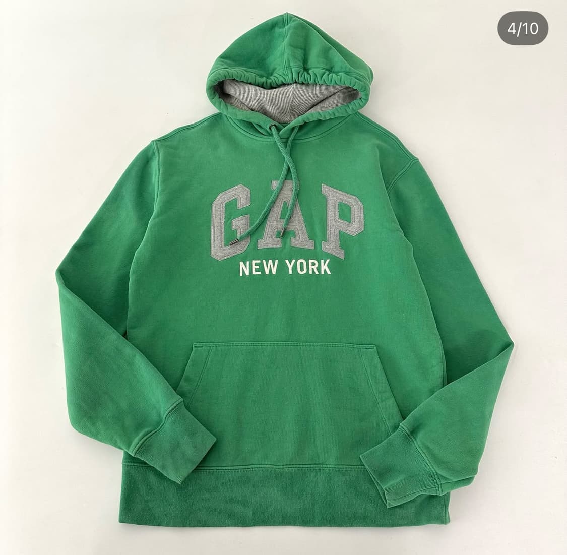 (폐업) 갭후드티 gap L0203 상품이미지3