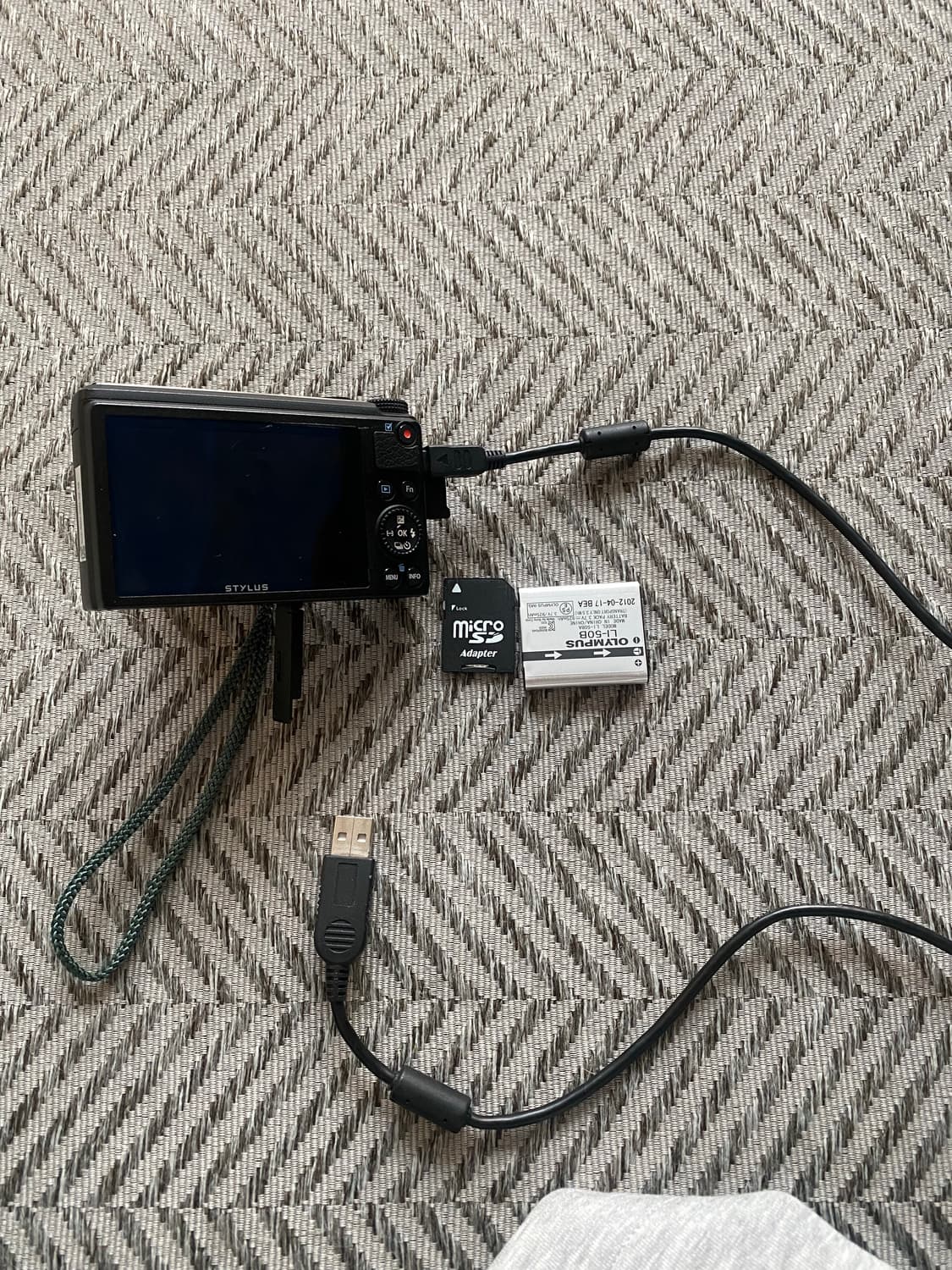 디카 올림푸스 (올림푸스 STYLUS XZ-10 블랙 색상) 상품이미지4