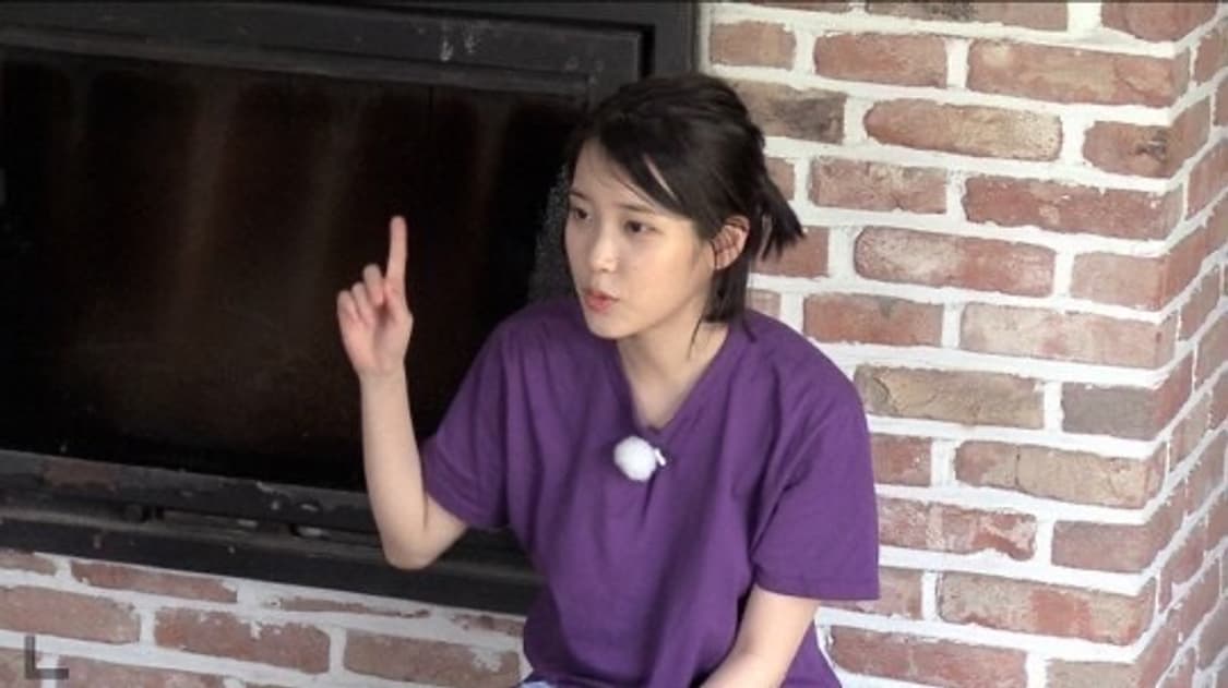 아워레가시 퍼펙트 맨투맨 퍼플 스웻셔츠 혁오 아이유 52 상품이미지4