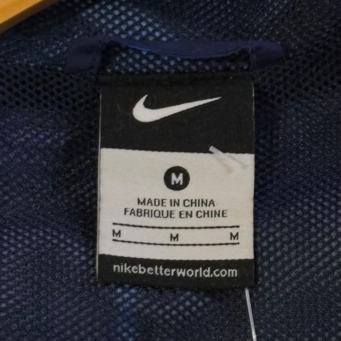 나이키 Real bristol 바람막이 상품이미지4