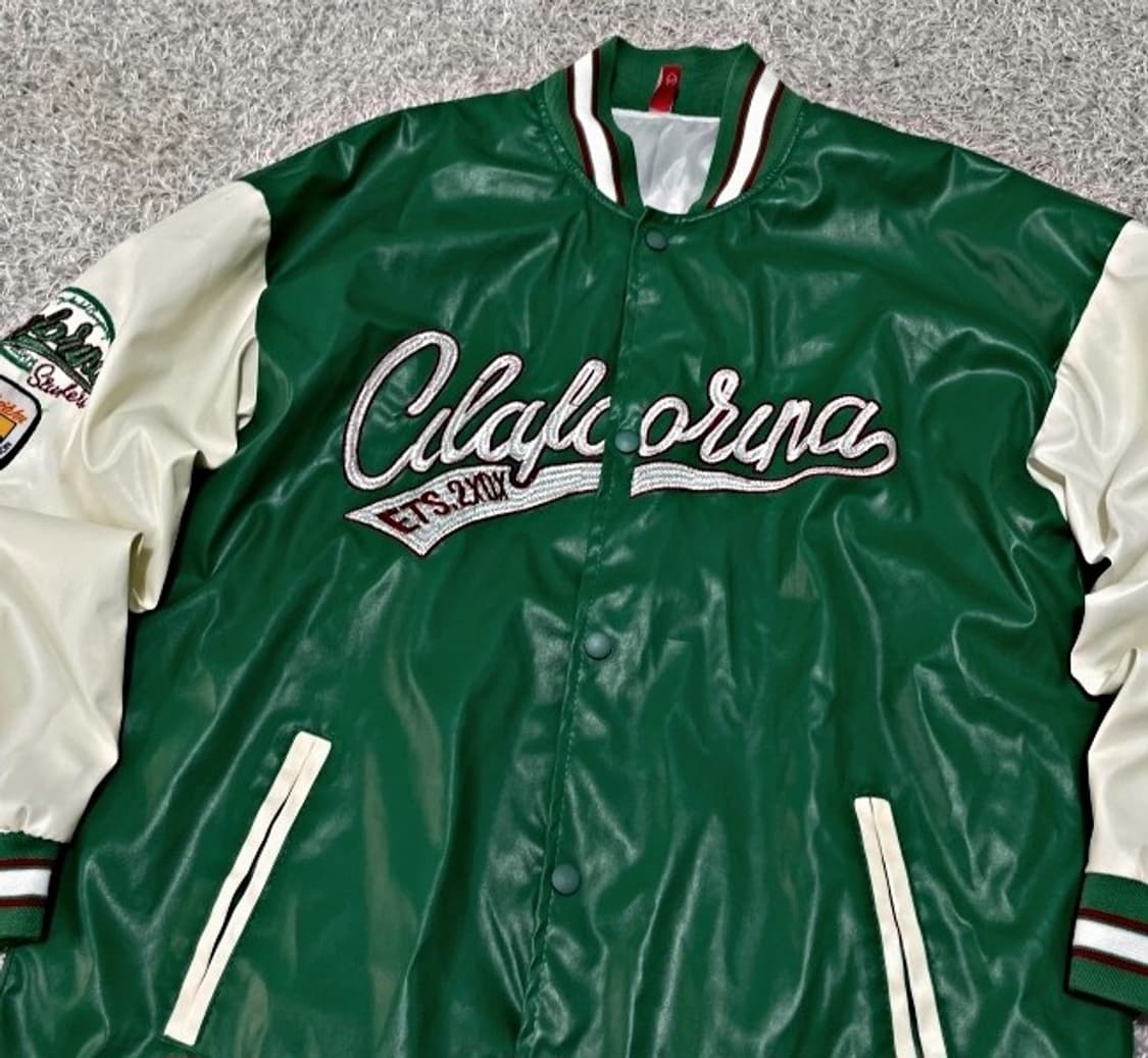 빈티지 바시터 레더자켓 100/L 상품이미지2