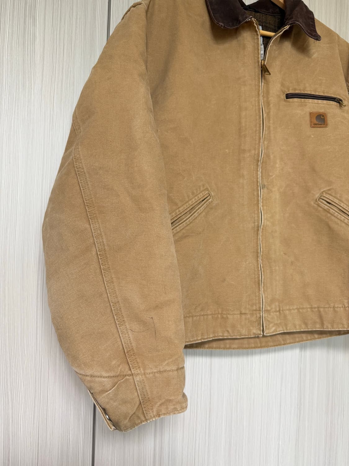 칼하트 j97 cml 카멜 상품이미지8