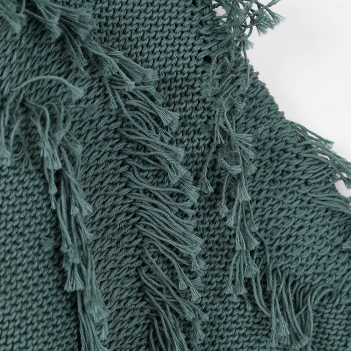 라드 뮤지션 로우게이지 프린지 가디건 상품이미지5