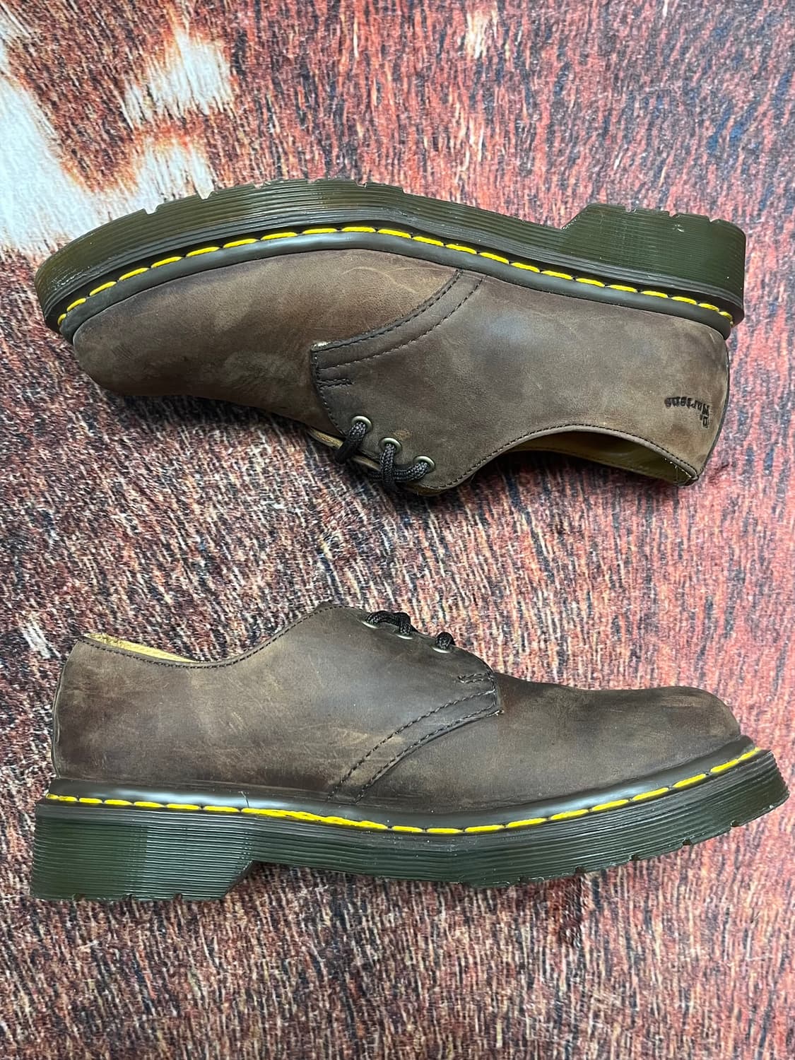 [230] 닥터마틴 1461 크레이지호스 3홀 로퍼 상품이미지3