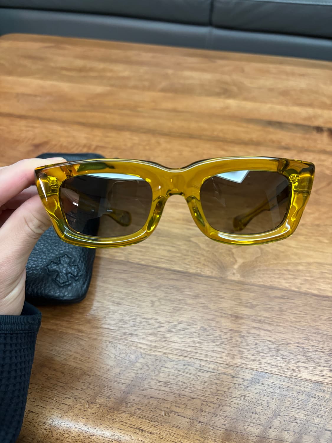 크롬하츠 스티진 steezin 선글라스 상품이미지1