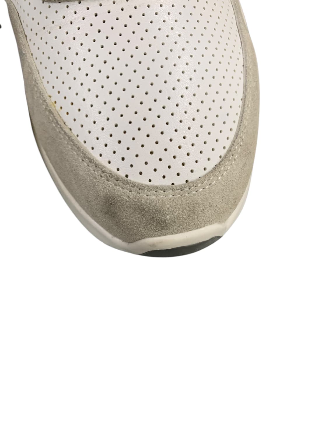 브루넬로 쿠치넬리 스니커즈 화이트 42(270) (Gr-3216) 상품이미지7