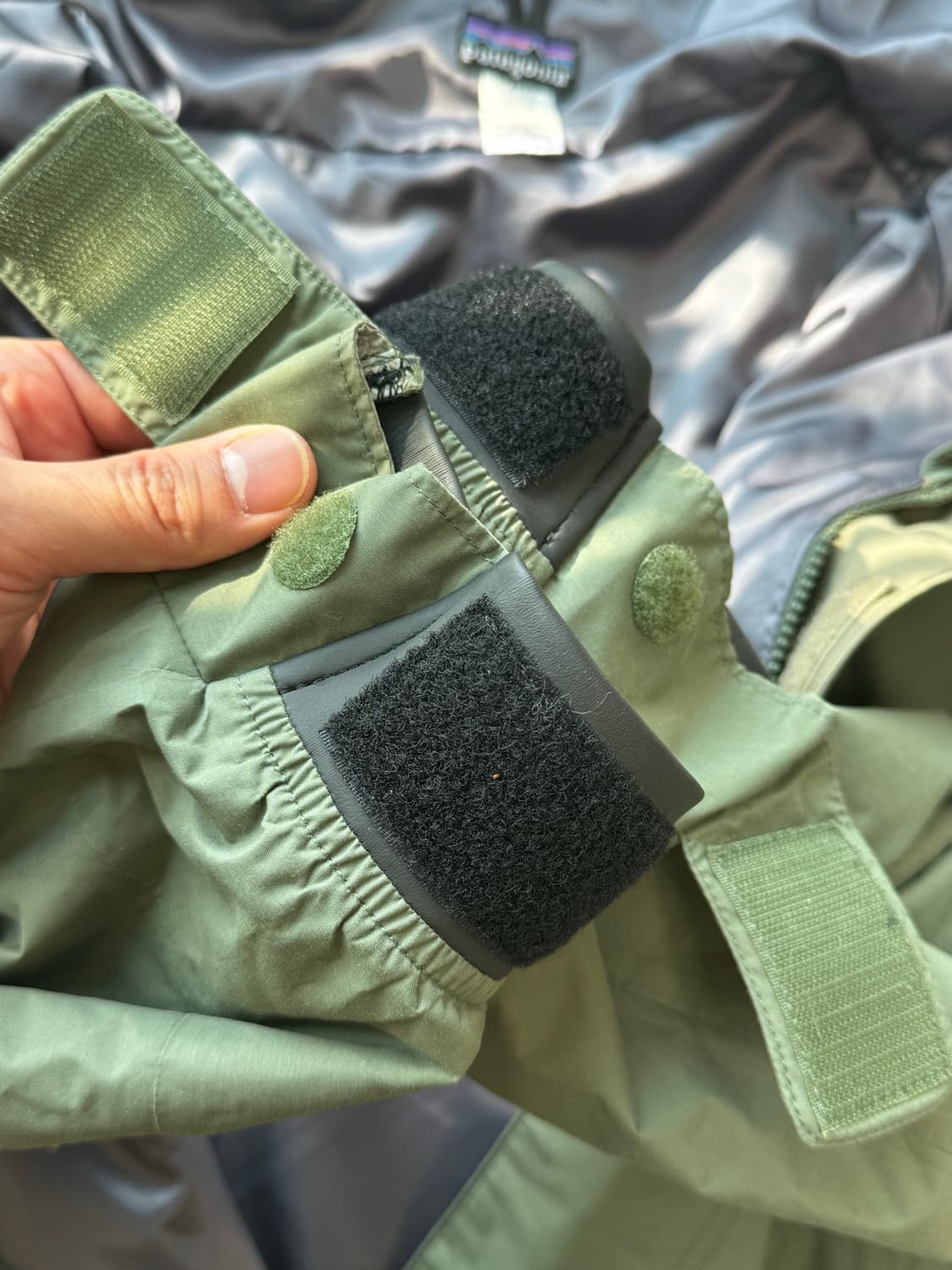 XXL 희귀 사이즈  파타고니아 SST 피싱 자켓 상품이미지5