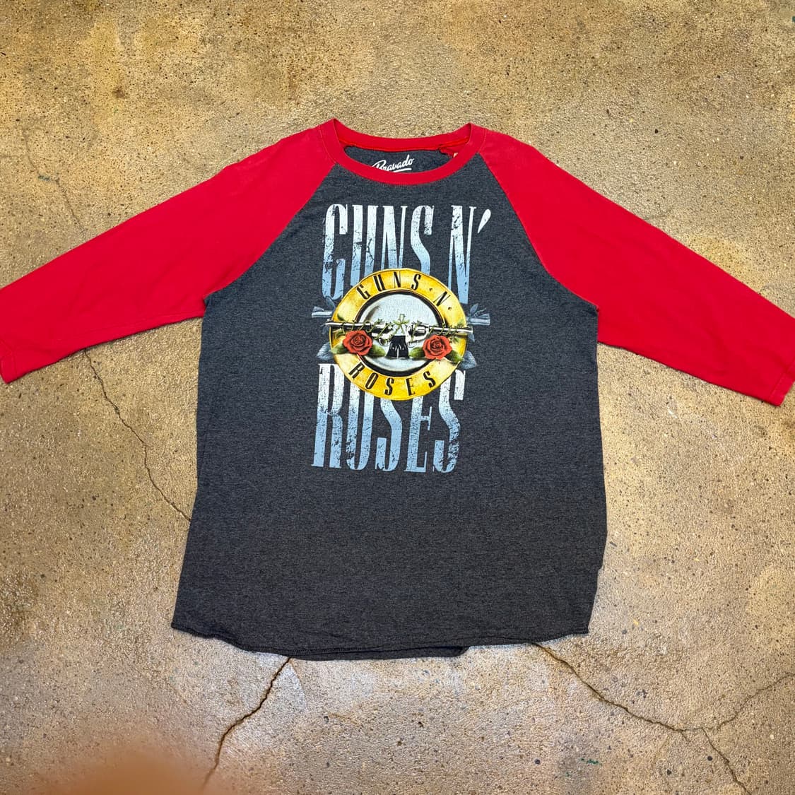 00s 미국 빈티지 건스앤로지스 나그랑 레글런 티셔츠 상품이미지1