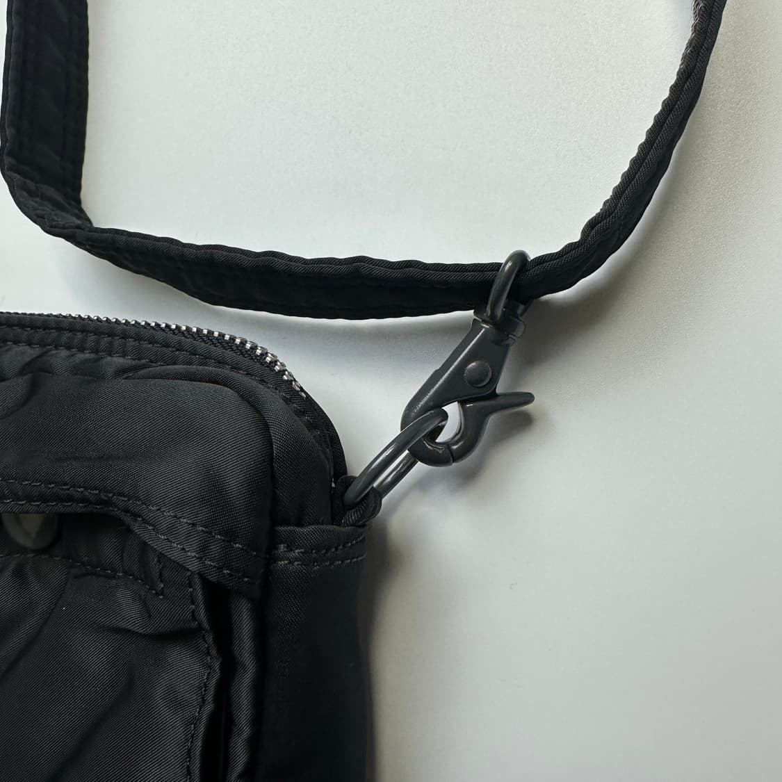 PORTER TANKER SHOULDER BAG 포터 탱커 숄더백 상품이미지7