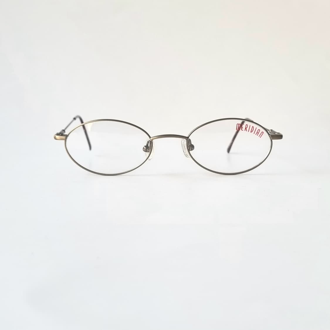 데드스탁 빈티지 오벌 엔틱 안경테 461 상품이미지2
