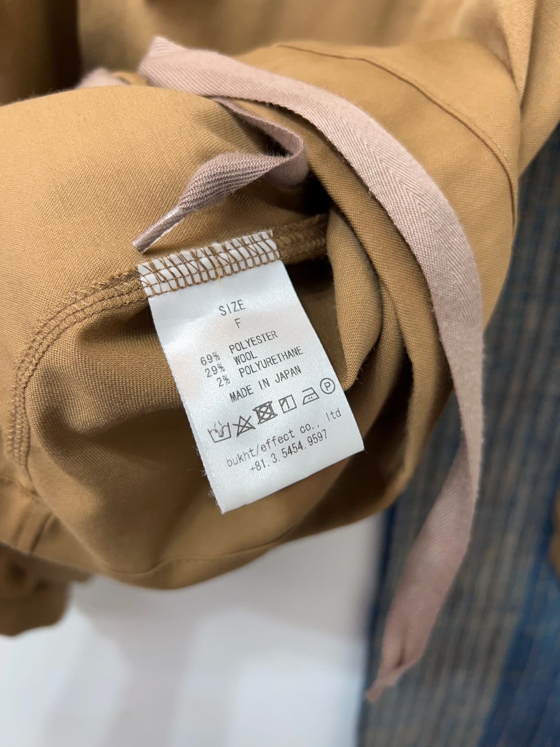 Bukht  Oversized Anorak   상품이미지10
