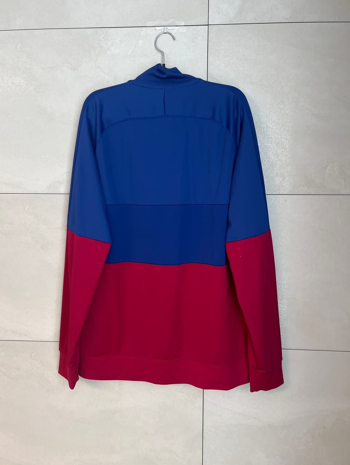 나이키 바르셀로나 20-21 앤섬 자켓 져지 [L/105] 상품이미지4