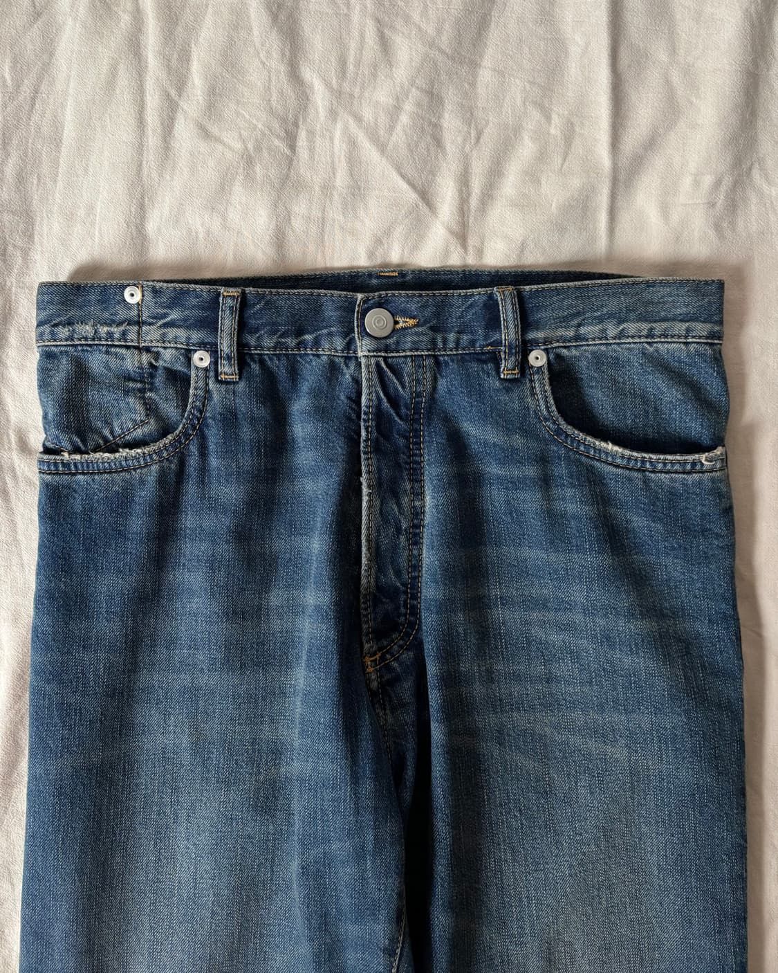 마르지엘라 ss17 커프스 데님 상품이미지4