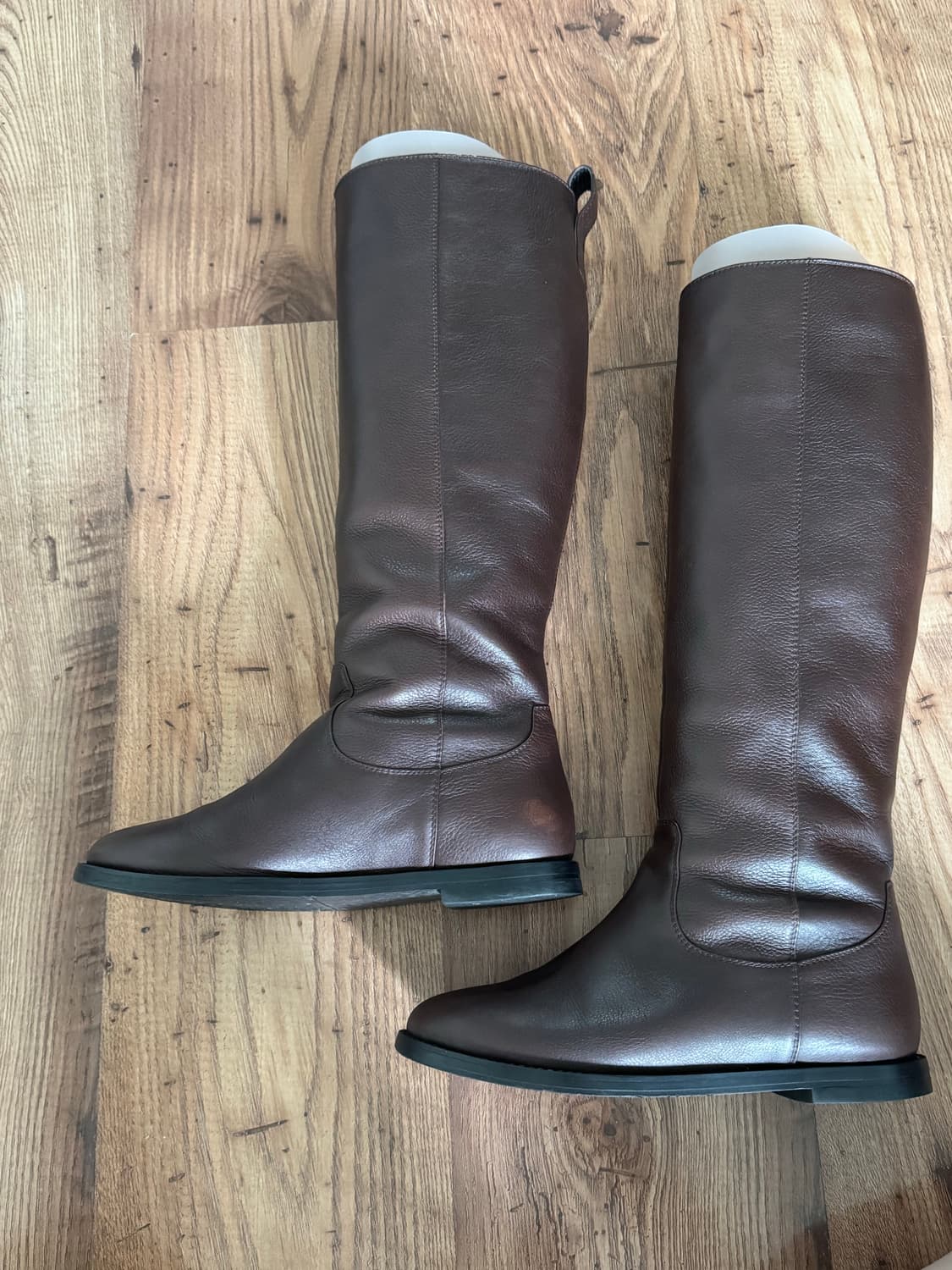 아우로 카우걸 부츠 브라운- Ouro cowgirl boots 상품이미지4