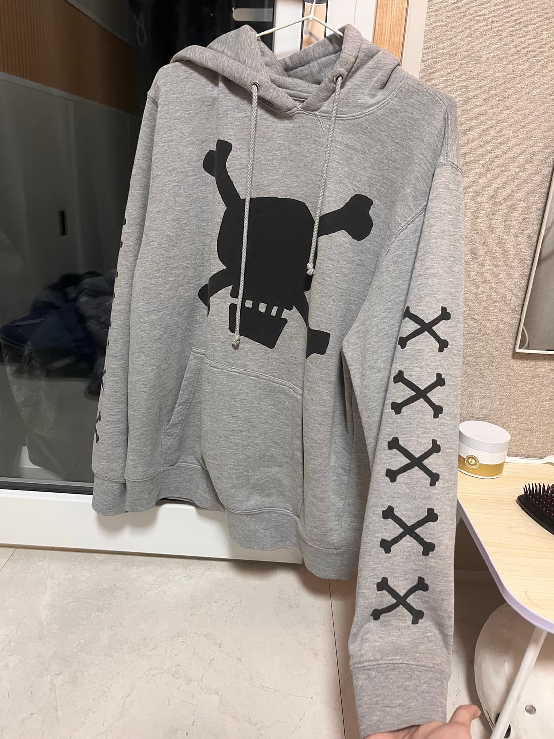 스투시 희귀 아카이브 후드 상품이미지1