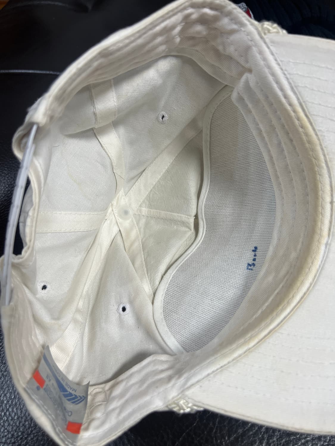 Usa 빈티지 로프캡 상품이미지5