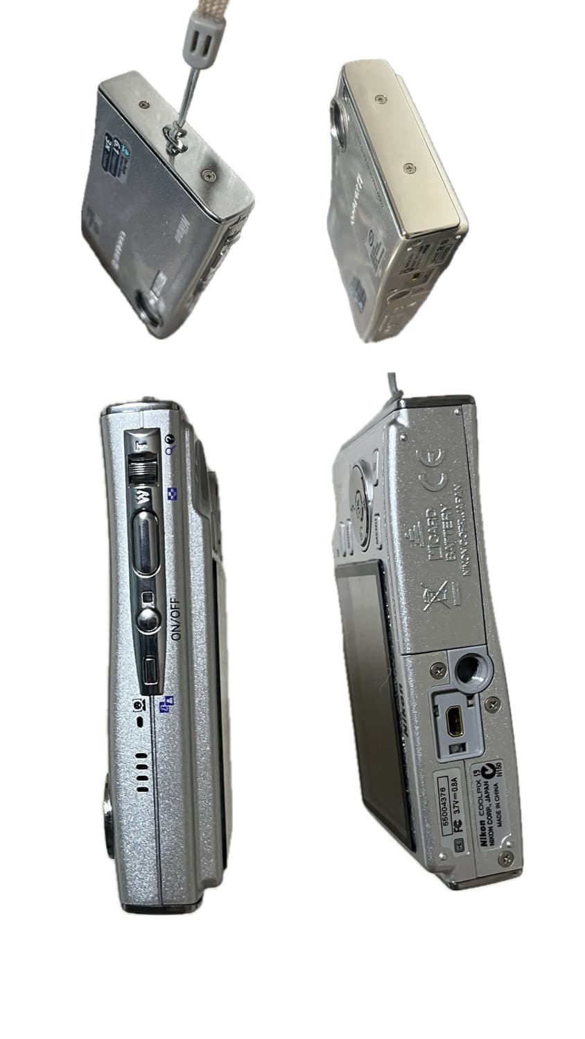 Nikon Coolpix S9 (작례o) 상품이미지2