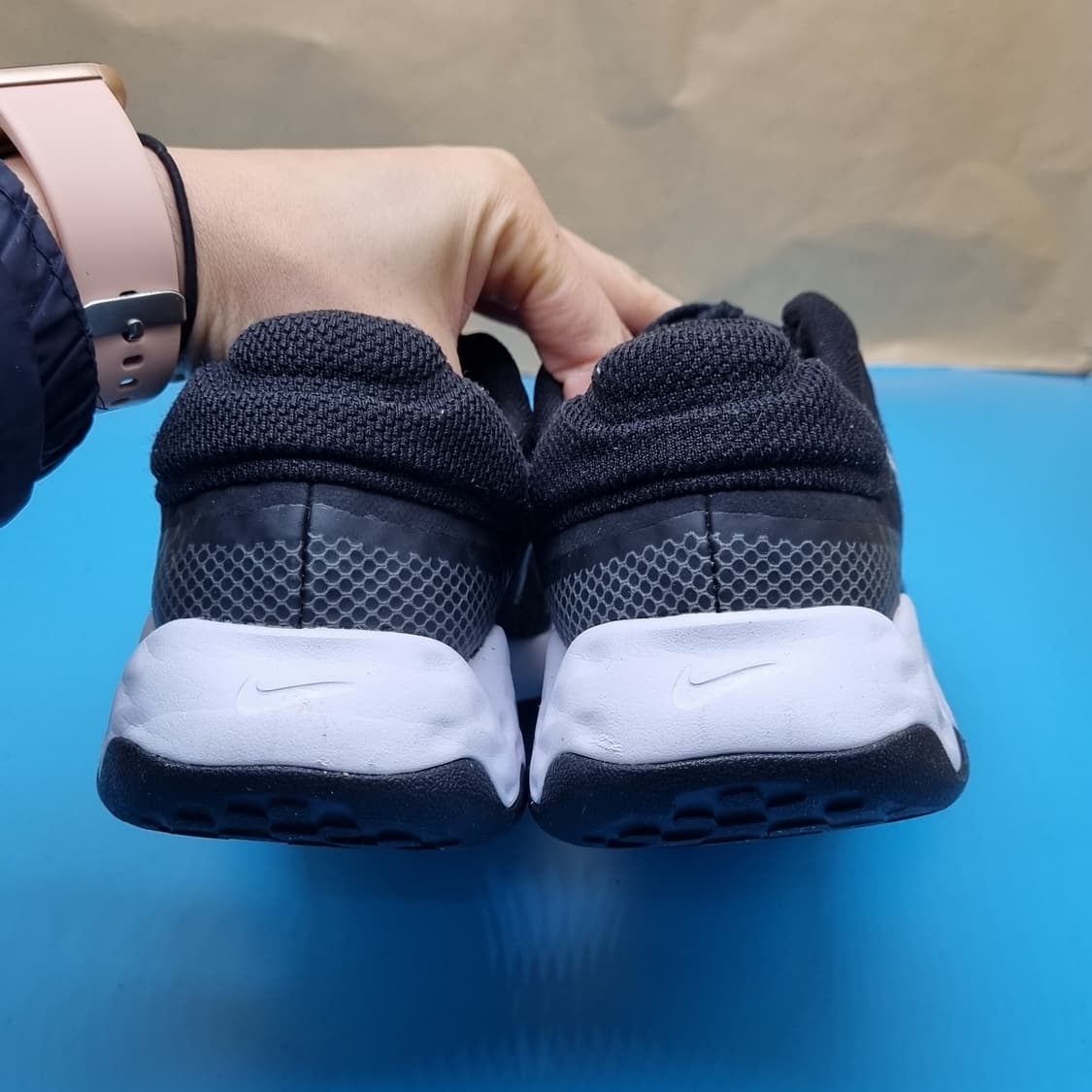 나이키 리뉴 라이드3 운동화245 상품이미지4