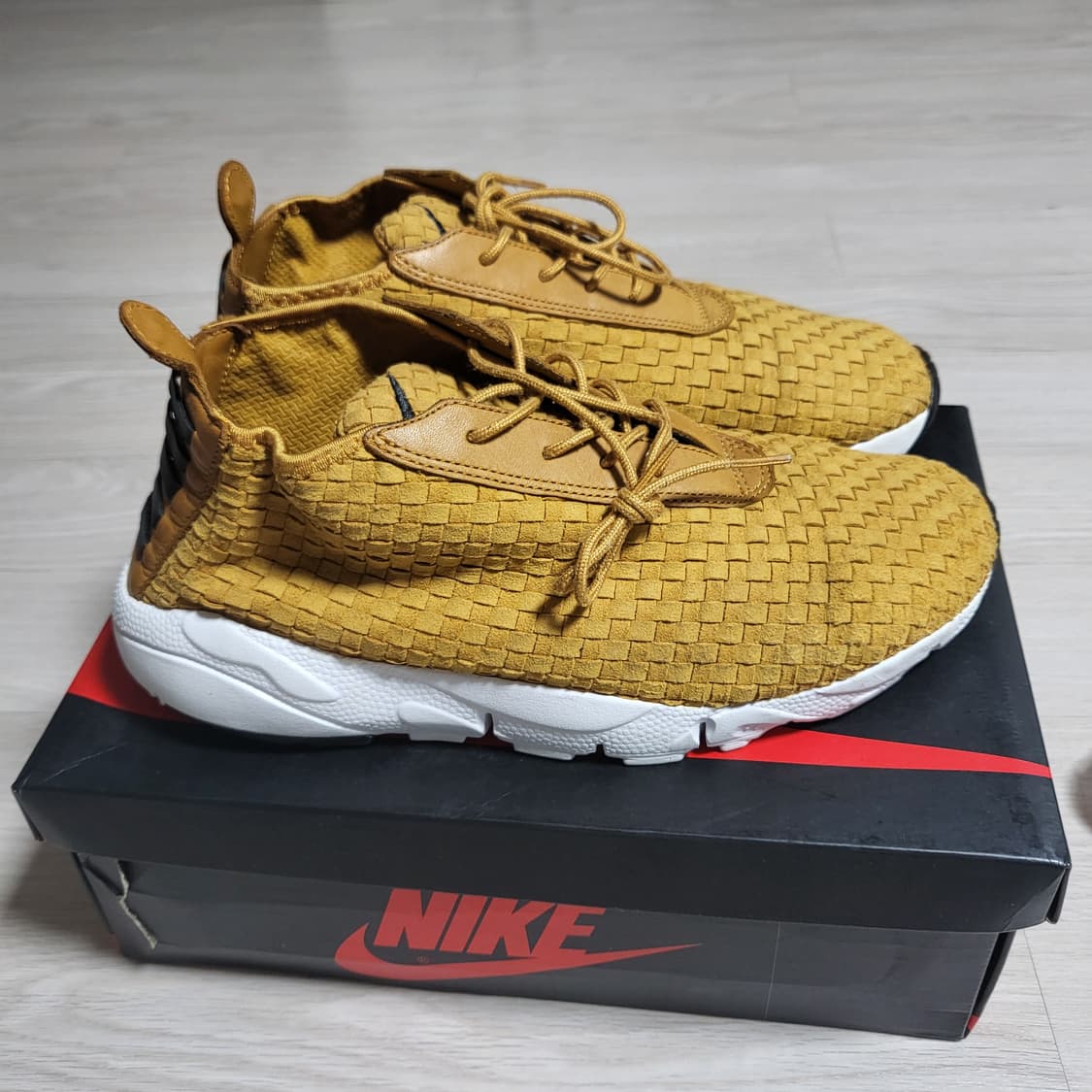 나이키 풋스케이프 데저트 츄카(270) 상품이미지1