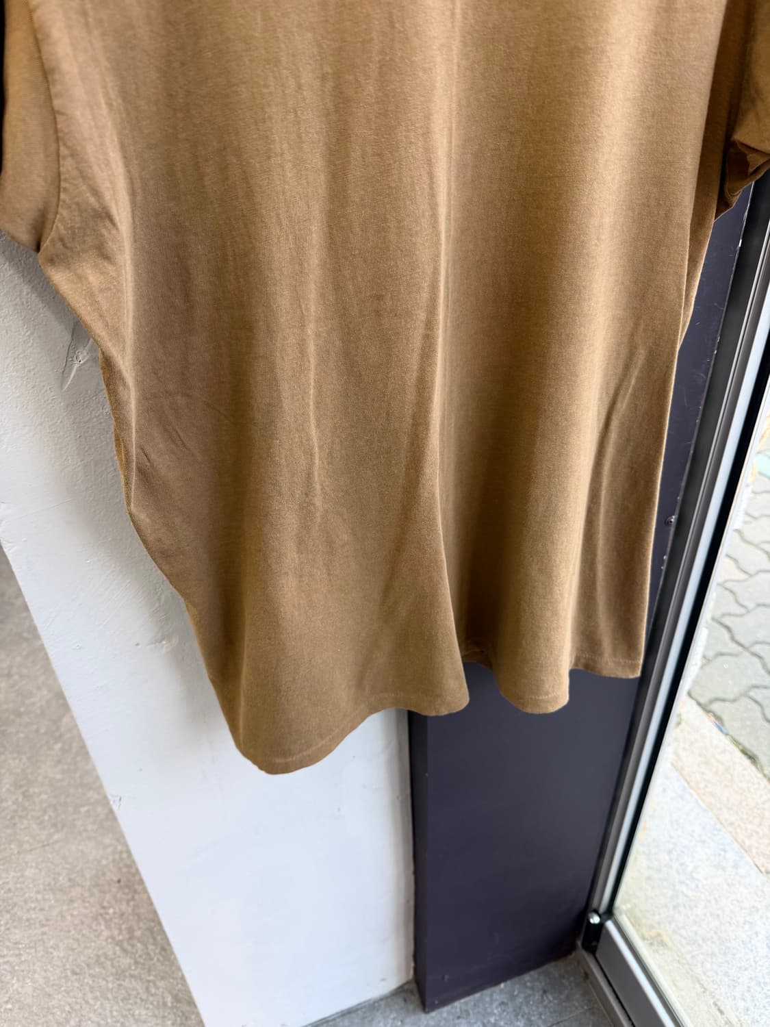 M/ 더블알엘 RRL 화이트라벨 코튼 반팔 상품이미지4