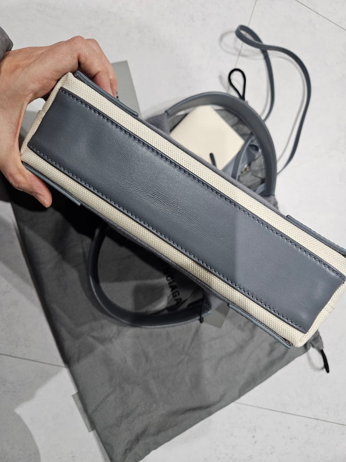 발렌시아가 카바스백+이너백 상품이미지4