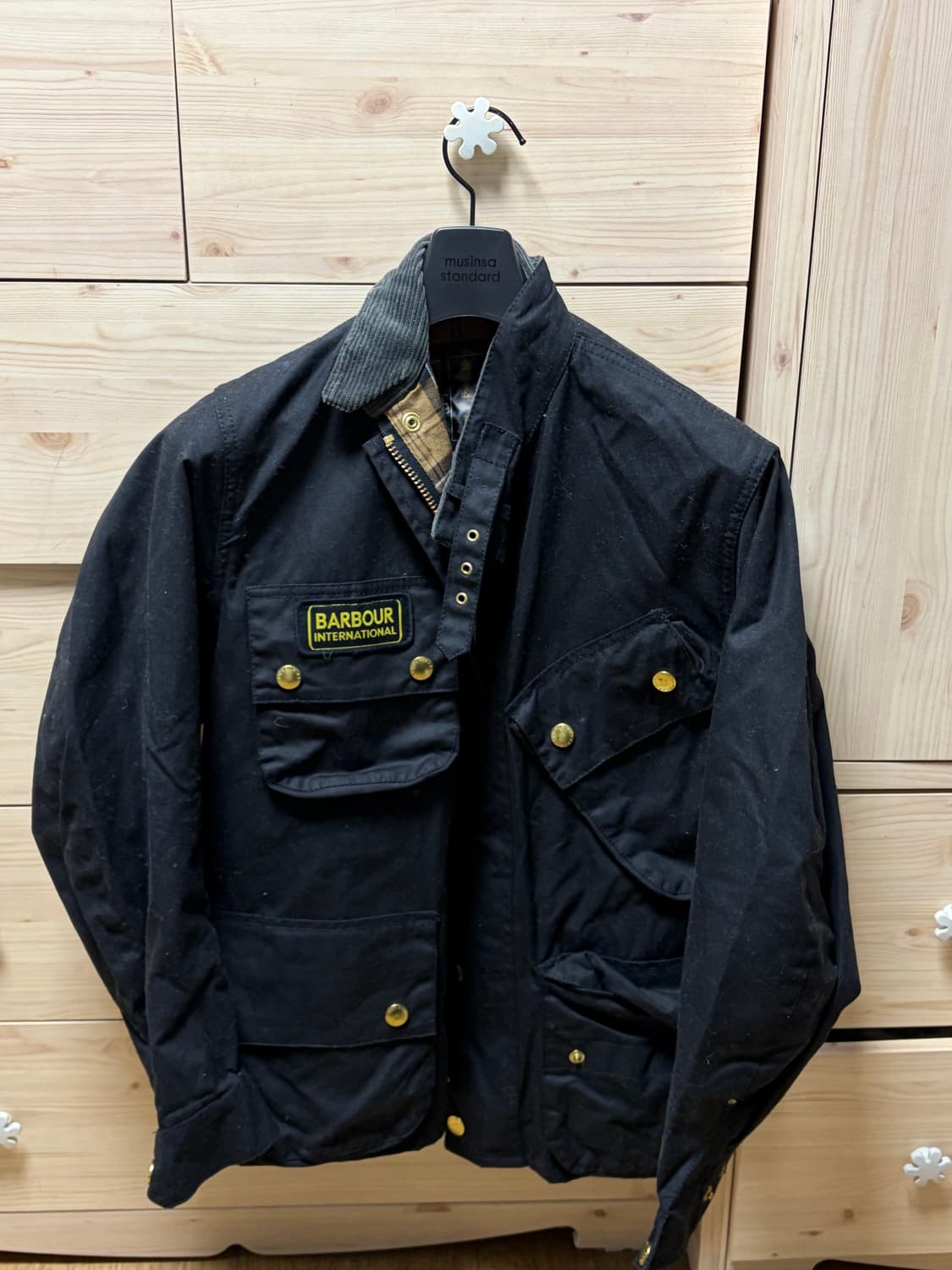 바버 인터네셔널 32 상품이미지1