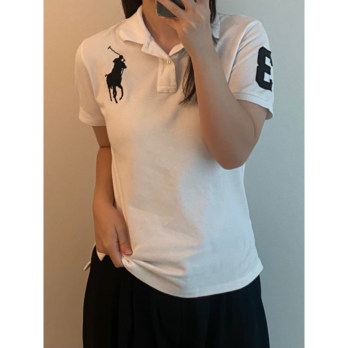 폴로 빅포니 반팔카라티 상품이미지1