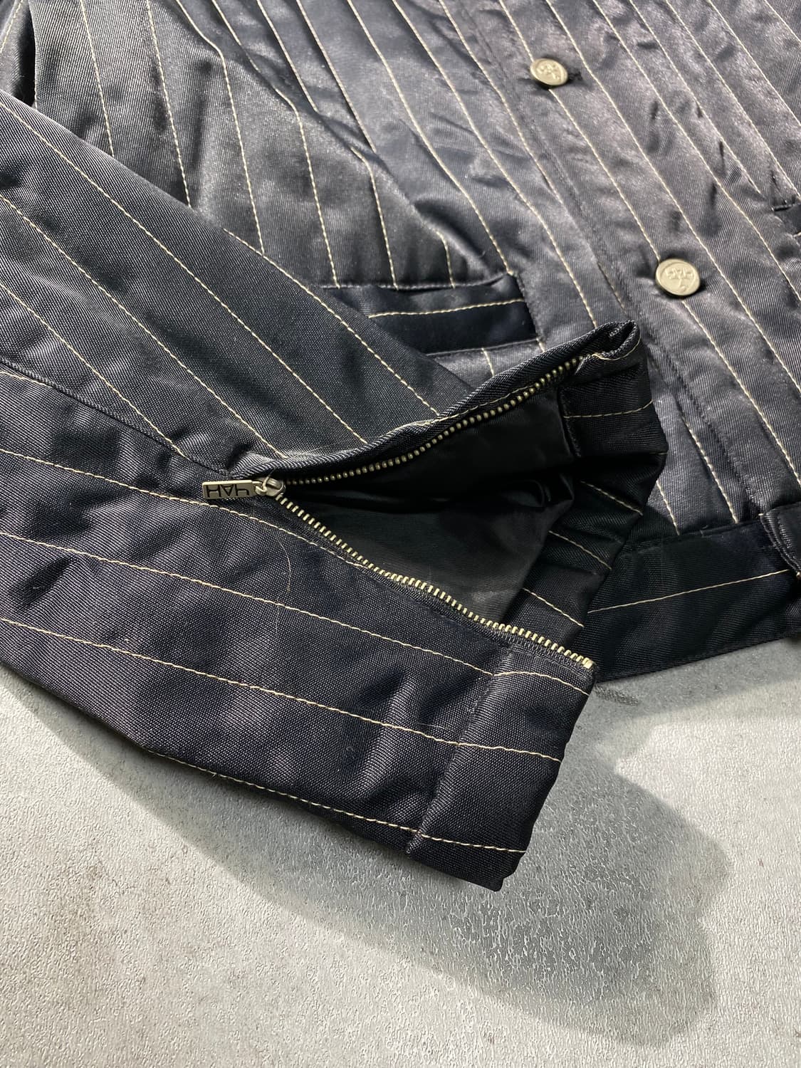 [105] 90s Vintage 빈티지 퀼팅 자켓 상품이미지4