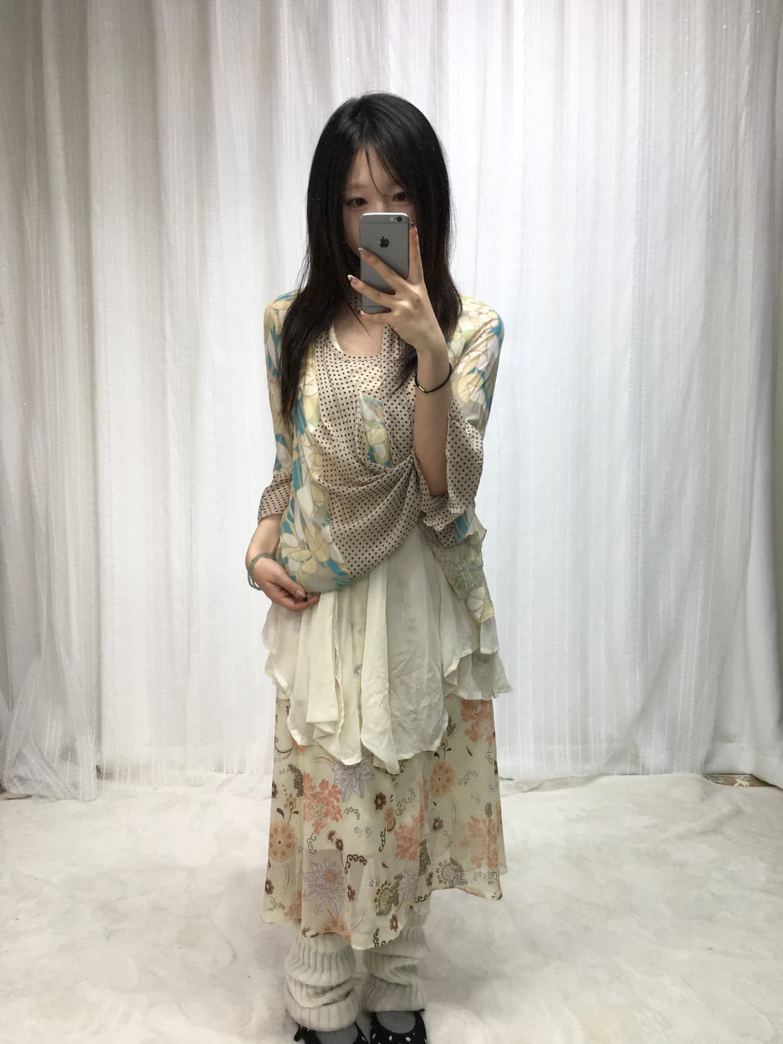 빈티지 오리엔탈 페어리 코디세트  상품이미지3